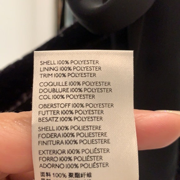 Free People velvet top - Picture 7 of 7